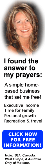 At Last:  A Home based business founded on Christian Principles:  Read details here