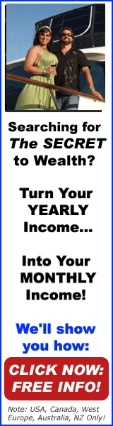 Interested in starting your own business?  Click to learn how you can do it. Personalized coaching and training now available.