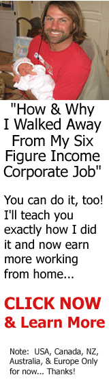 Interested in starting your own business?  Click to learn how you can do it.  Personalized coaching and training now available.