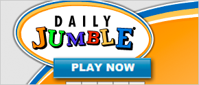 Daily Jumble