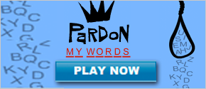 Pardon My Words